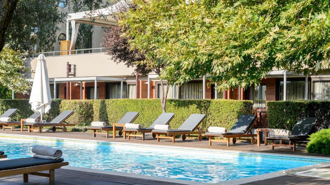 Alexander Beach Hotel & Spa Alexandroupoli Eksteriør billede