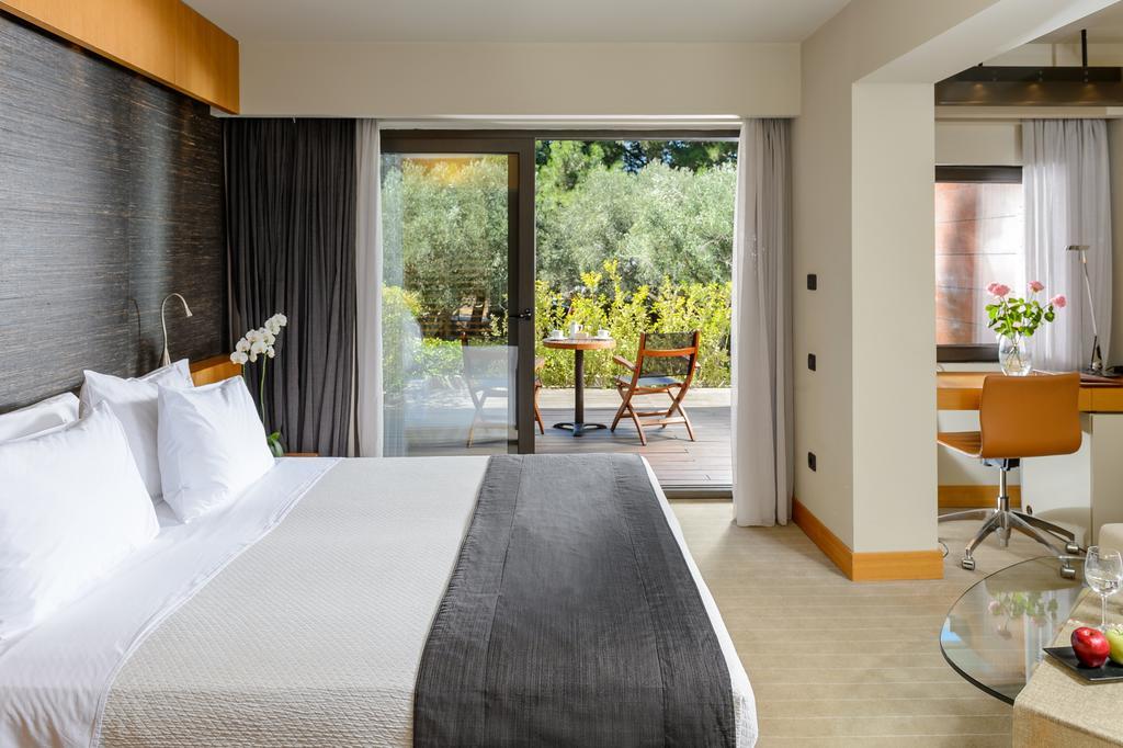 Alexander Beach Hotel & Spa Alexandroupoli Eksteriør billede Deluxe room
