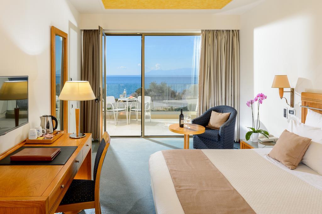 Alexander Beach Hotel & Spa Alexandroupoli Eksteriør billede