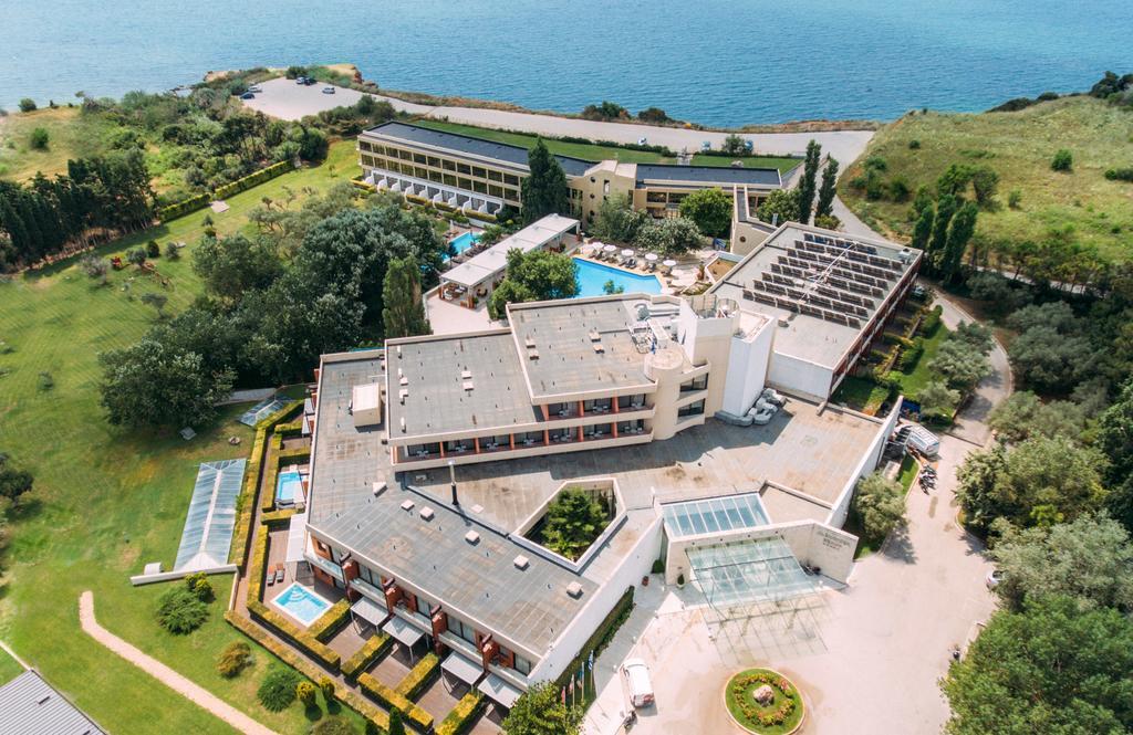 Alexander Beach Hotel & Spa Alexandroupoli Eksteriør billede