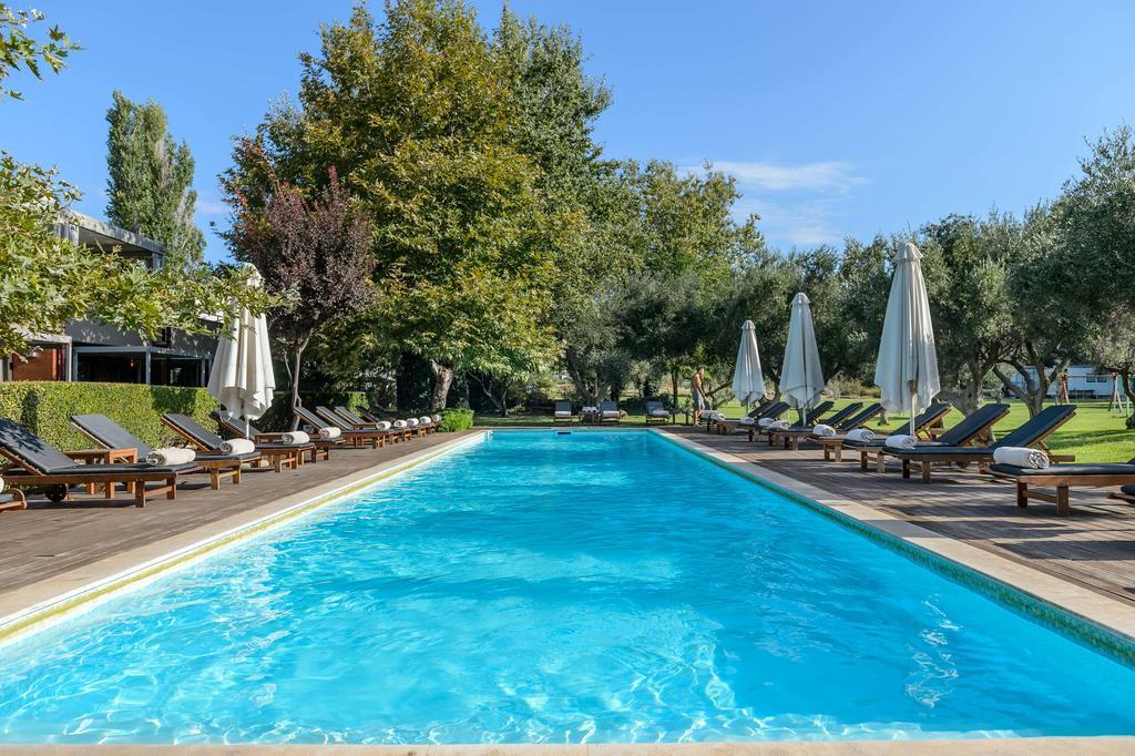 Alexander Beach Hotel & Spa Alexandroupoli Eksteriør billede The pool at the hotel