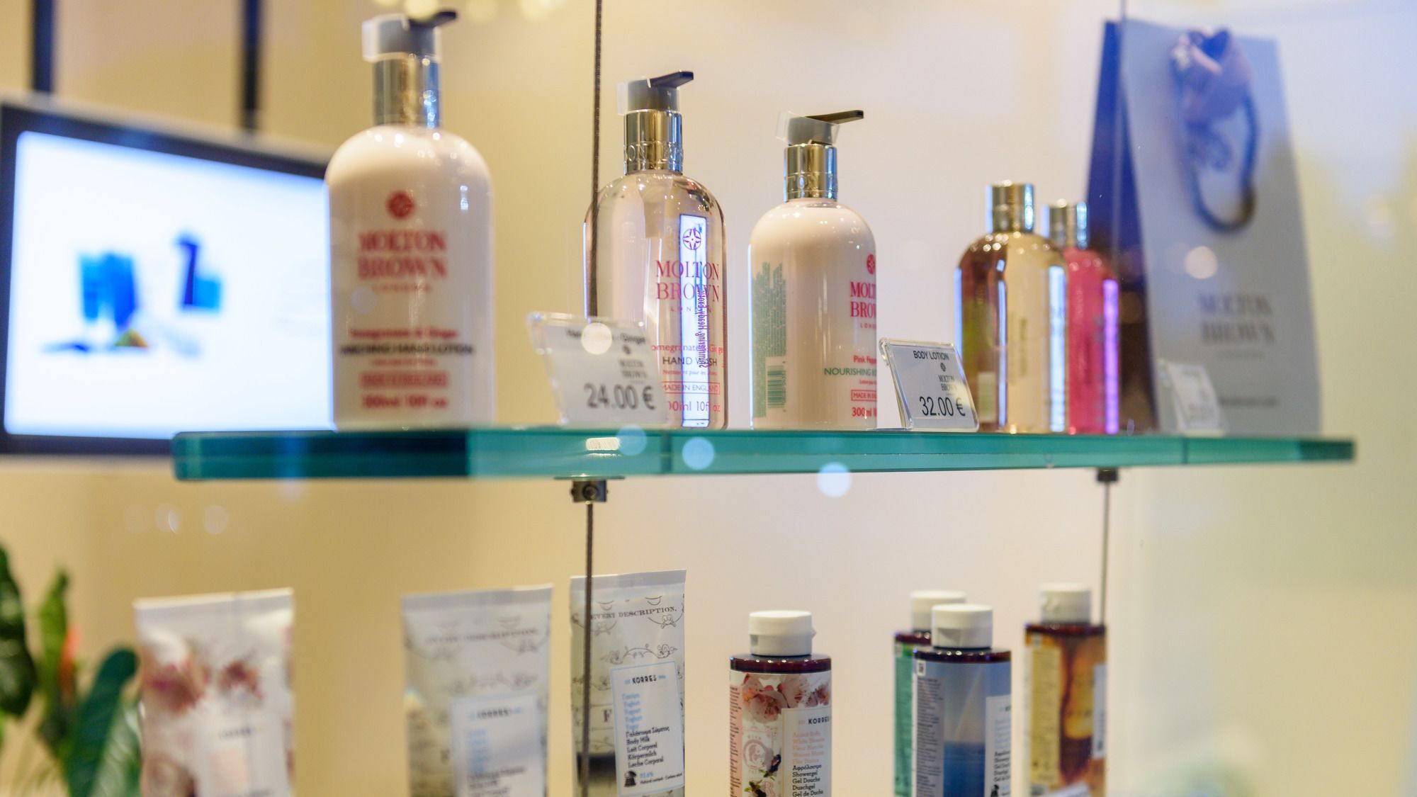 Alexander Beach Hotel & Spa Alexandroupoli Eksteriør billede Health & Beauty products