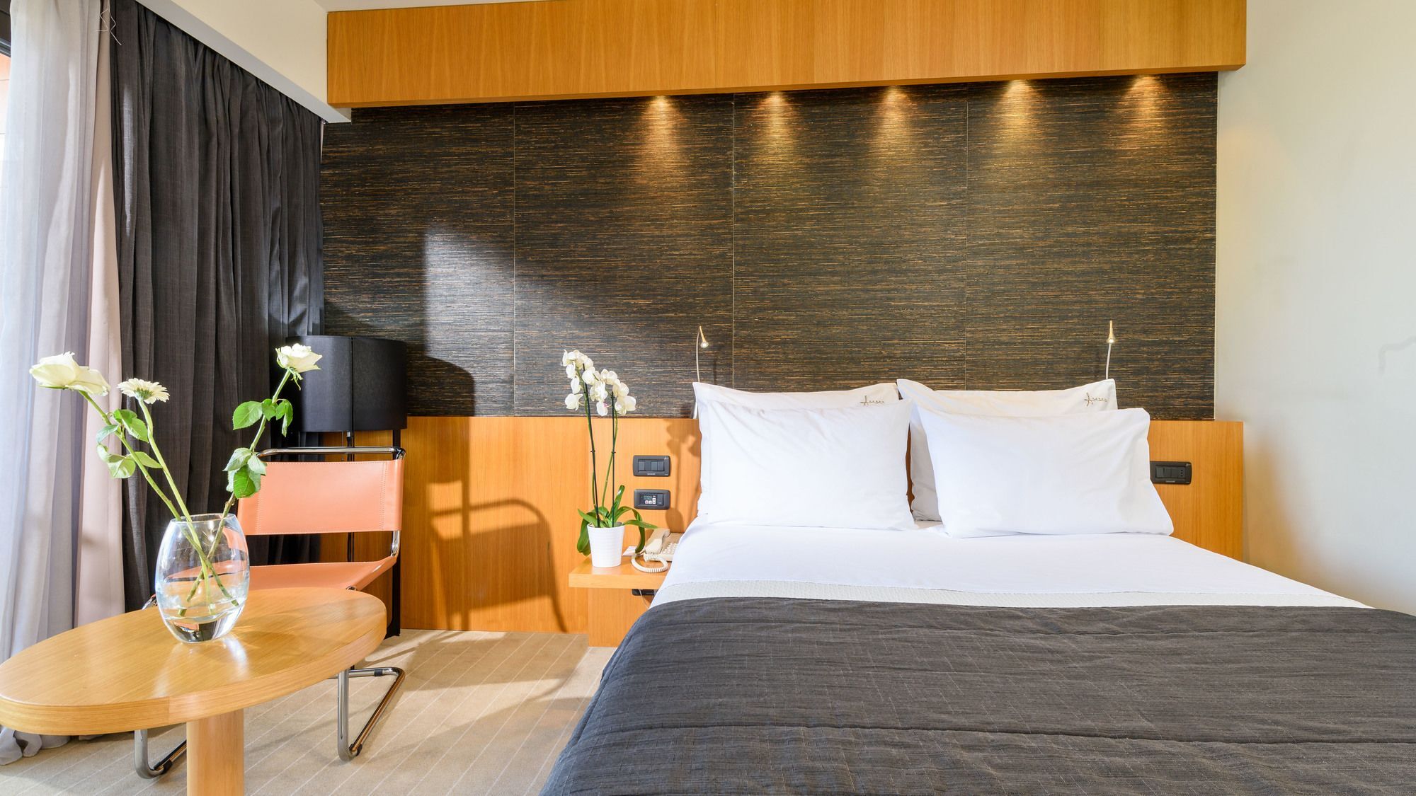 Alexander Beach Hotel & Spa Alexandroupoli Eksteriør billede A room at the hotel