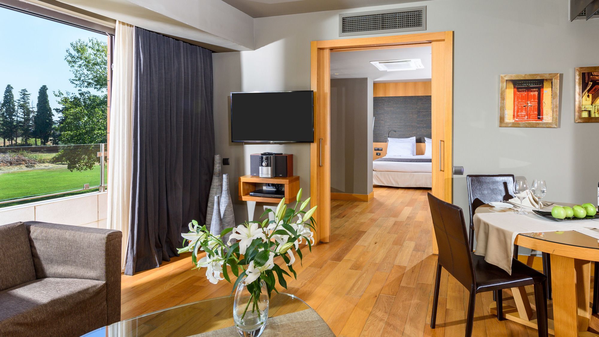Alexander Beach Hotel & Spa Alexandroupoli Eksteriør billede