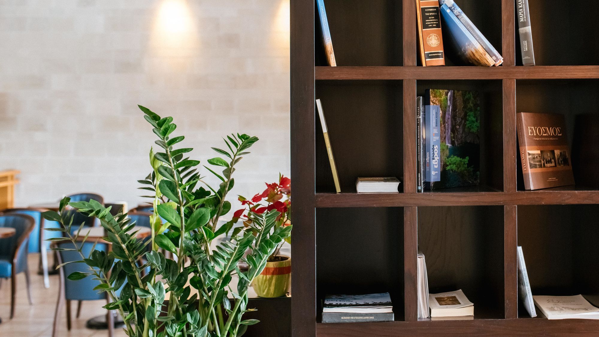 Alexander Beach Hotel & Spa Alexandroupoli Eksteriør billede Zamifolia