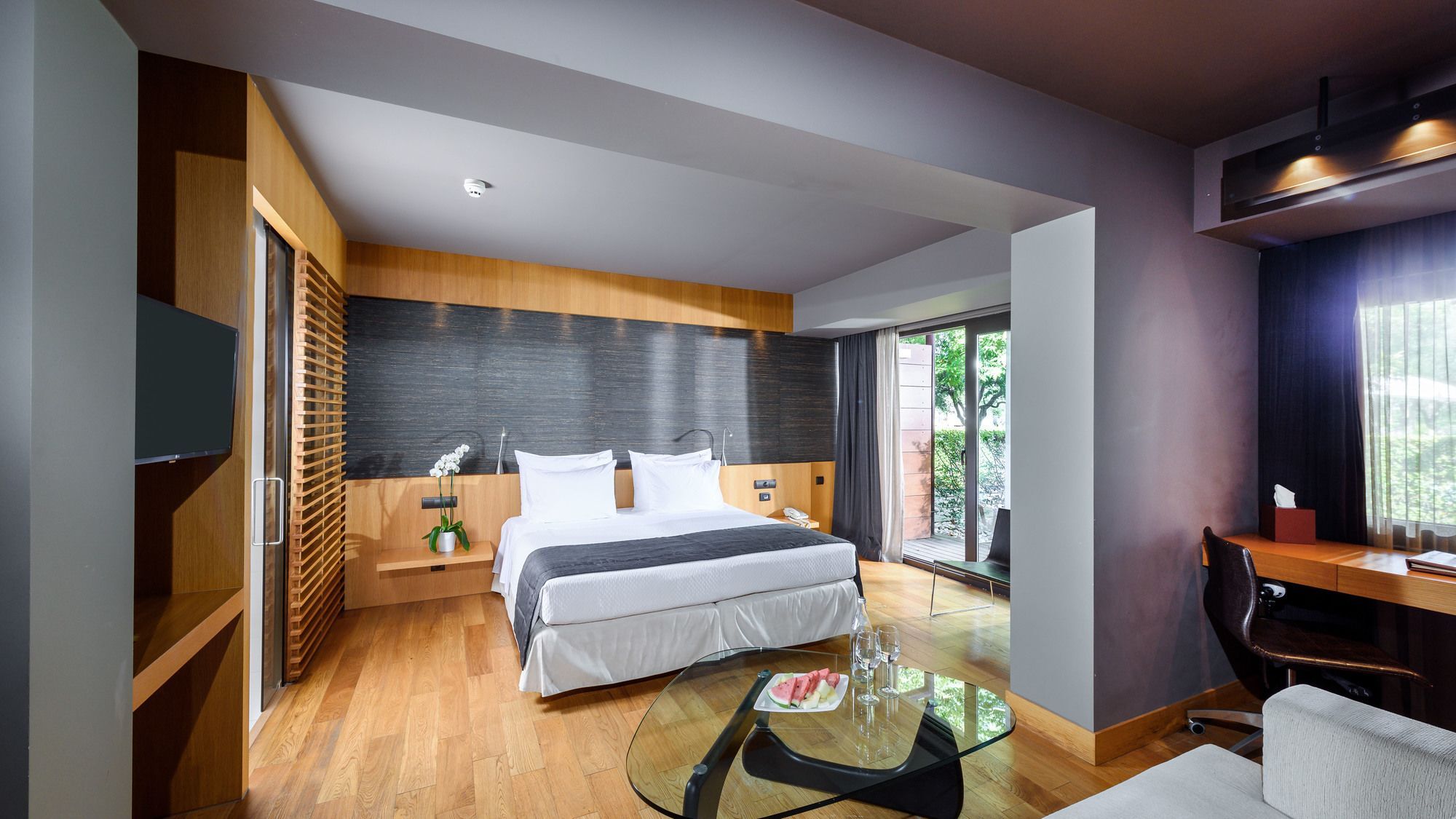 Alexander Beach Hotel & Spa Alexandroupoli Eksteriør billede Deluxe Room