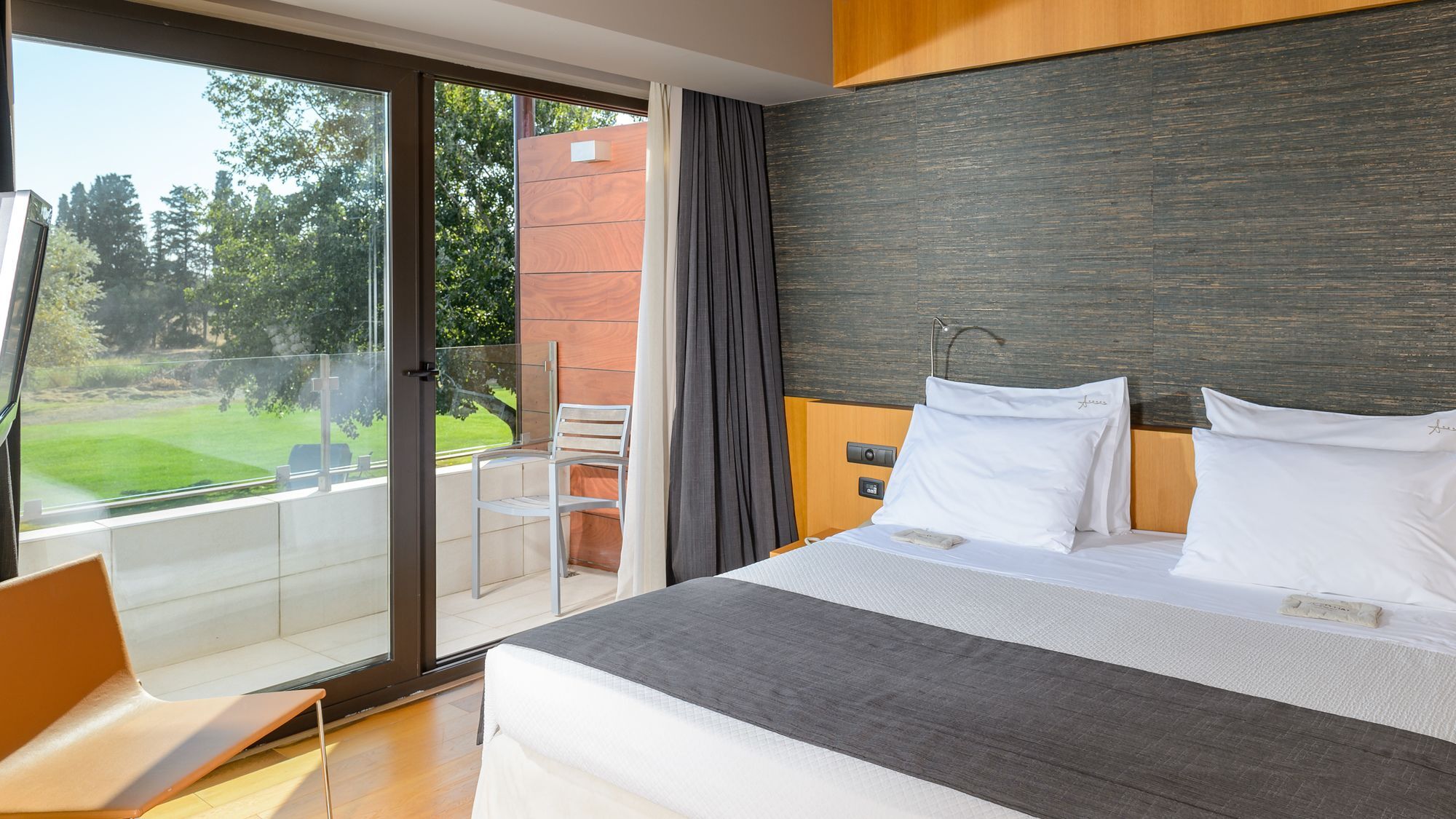 Alexander Beach Hotel & Spa Alexandroupoli Eksteriør billede