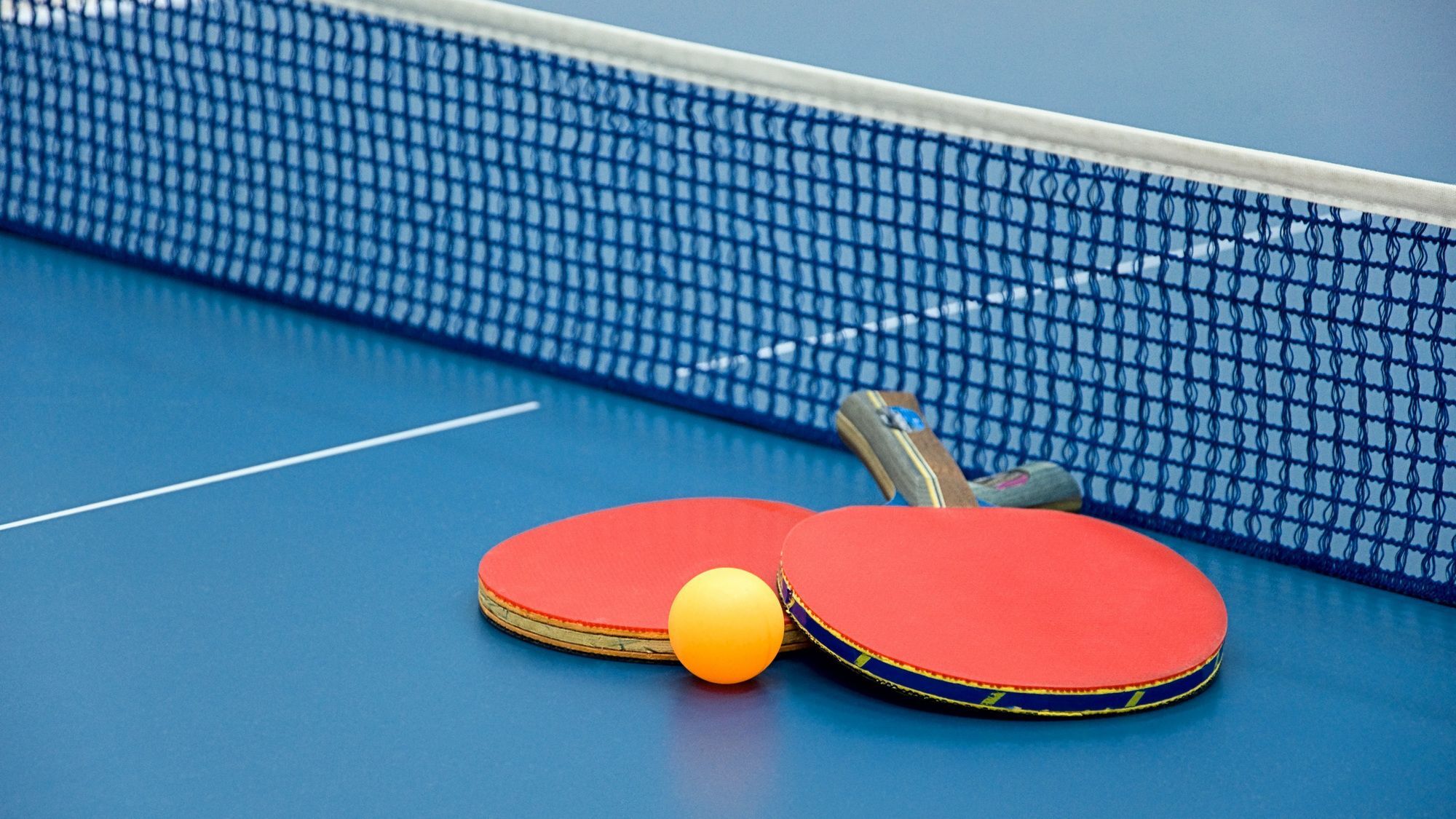 Alexander Beach Hotel & Spa Alexandroupoli Eksteriør billede Table tennis